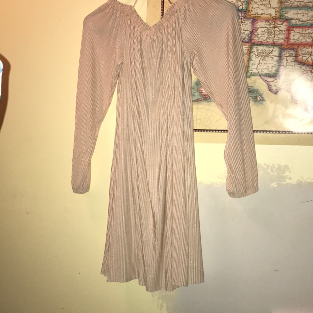 Dress never worn